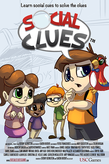socialCluesPoster